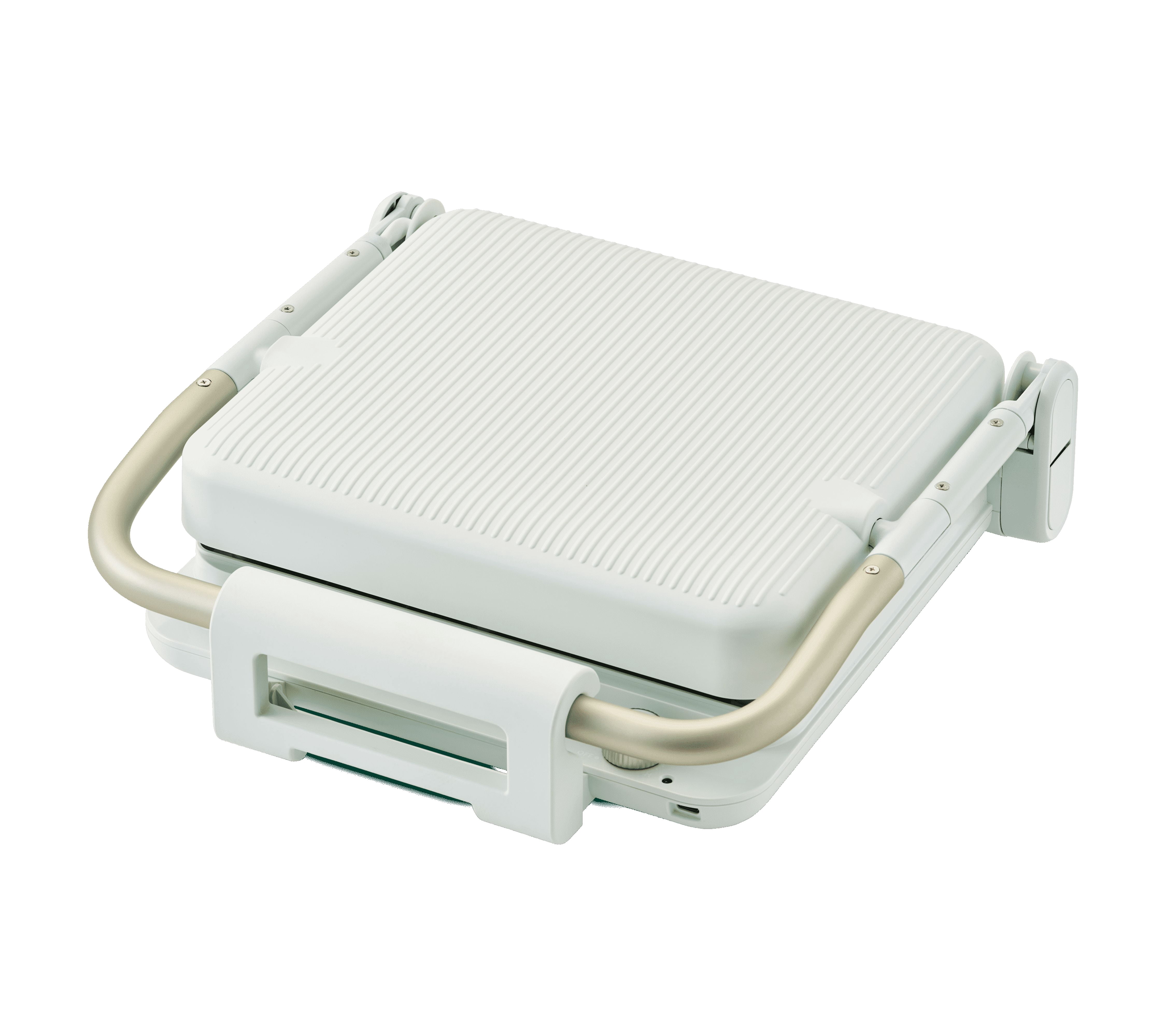 Silhouette Cloche Heat Press Machine with Petite Press Attachment - 10"x 6" - Ice Green