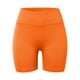 thumbnail image 3 of Pantalones cortos sin costuras para mujer que realzan los glúteos - Pantalones cortos de yoga de cintura alta, nailon y spandex, tallas S-XL, 3 of 3