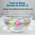 thumbnail image 2 of Pelotas hinchables Party Favors QYESQ, juguetes juguetones para niños de 8 a 12 años, 24 unidades, 2 of 3