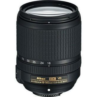 Nikon AF-S DX Nikkor 55-200mm F/4-5.6G ED VR II Lens