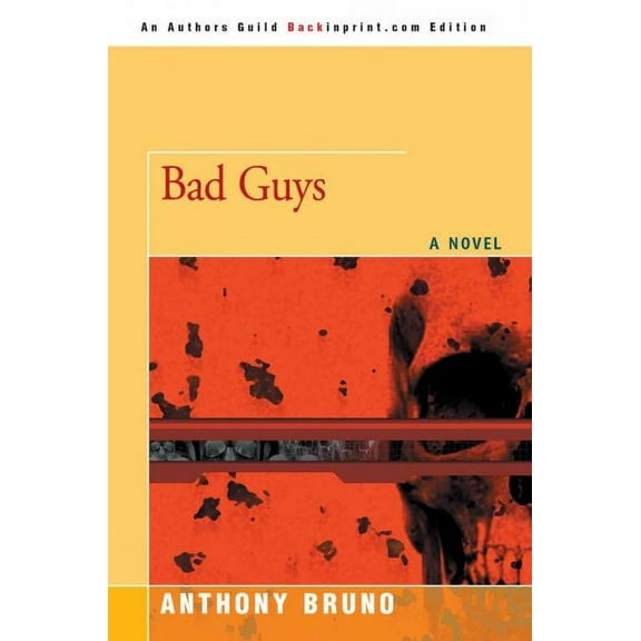 Bad Guys (Paperback)