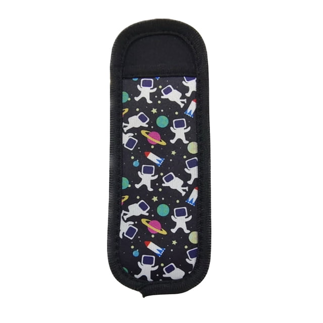 Ensemble de Porte-Neoprène pour Enfants – Moule Réutilisable avec Sacs Imprimés et Accessoires de Fête d'Été