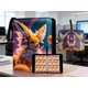 thumbnail image 2 of Carpeta para cartas coleccionables Sunshine Store 2.0 con cierre de cremallera y 9 bolsillos, 2 of 9