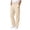 Khaki, variant on Huioutfit Pants for Men Men's Athletic Pants Running Workout Joggers Lightweight Gym Jogging Track Casual Sweatpants Khaki,M