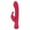Red, variant on Maia Zara Rabbit Vibrator, Red