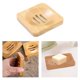thumbnail image 3 of Soporte Jabón de Madera , Manualidades pa El , Soporte Madera Natural, pa de Esponja de Jabón Cuadrado Macarena soporte de bambú para plato de jabón, 3 of 7
