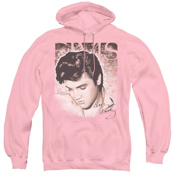 Elvis Presley - Star Light - Pull-Over Hoodie - X-Large