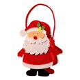 thumbnail image 2 of BKER Christmas Bag Kids Candy With Cartoon Santa Tree Perfect For Giving And Festive On Silent Night, 2 of 5