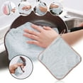 thumbnail image 2 of Sales Today Clearance! Daily Rag TowelDish Kitchen Cloth Dish OilCleaning Non Stick ClothKitchen Cleaning Supplies, 2 of 4