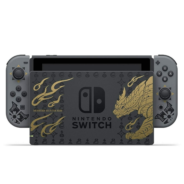 Nintendo Switch Generation 2 [Monster Hunter Rise Special Nintendo Switch Generation 2 [Monster Hunter Rise Special