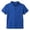 Blue, variant on REDARER Boys Waffle Knit Stand Collar Short Sleeve Henley Shirt Comfortable Casual Sport Top for Kids,11-12 Years