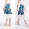 thumbnail image 4 of Ice Hockey Summer Chiffon Beach Dresses for Women - Stylish and Comfortable!, 4 of 6
