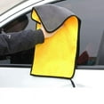 thumbnail image 3 of Car Wash Towel Microfiber Cleaning Drying Cloth Hemming Care Cloth Detailing Washing Towel, 3 of 7