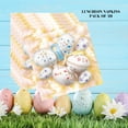 thumbnail image 3 of Keep Unique Easter Paper Napkins, Luncheon Decoupage Napkins, Assorted Color, 20/Pack, 3 of 7