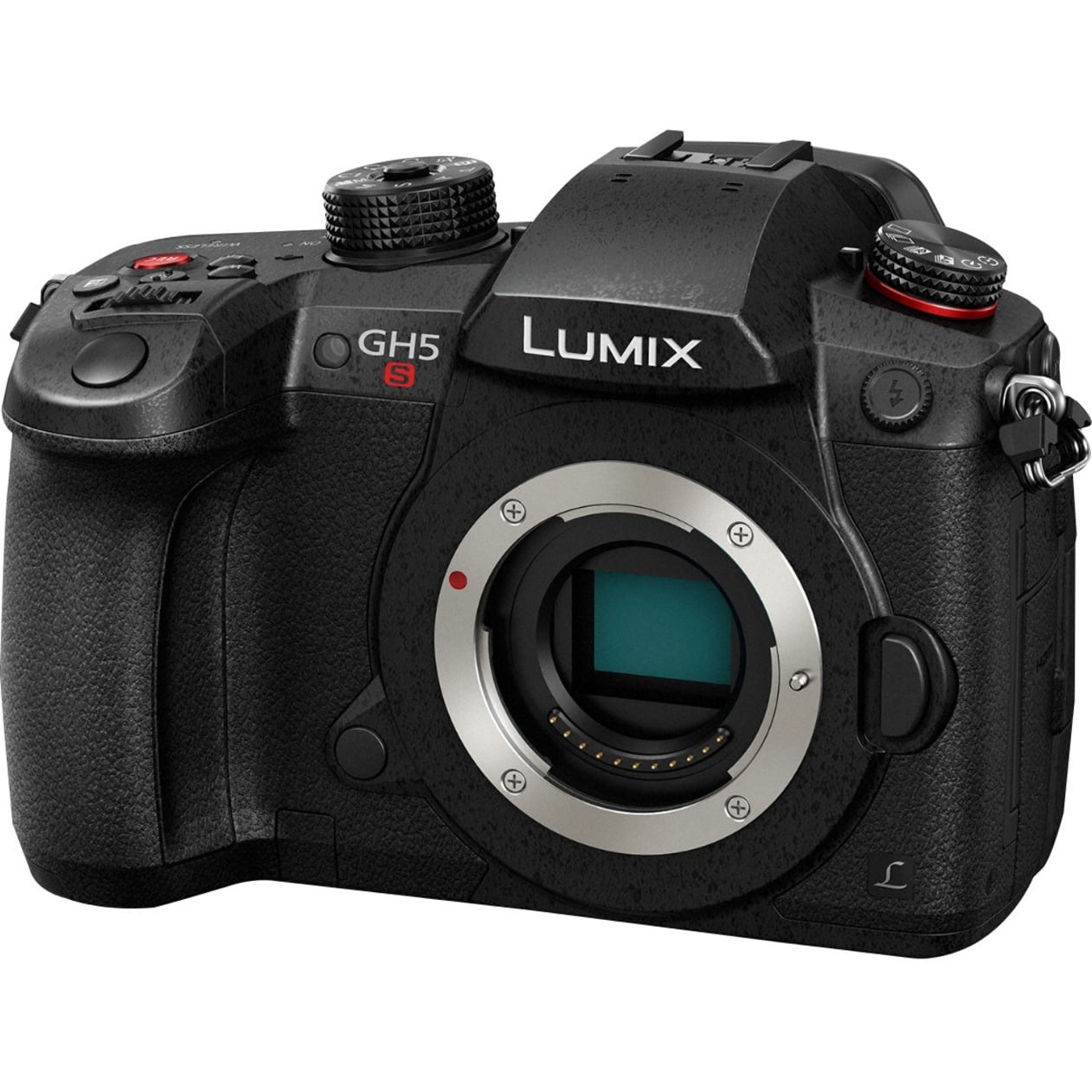 Panasonic Lumix DC-GH5S 10.3 Megapixel Mirrorless Camera Body Only