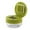 Green, variant on WUYVCG 2026 Big Clearance Garlic Chopper 1PCS Garlic Presses Stainless Cutter Crusher Mincer And Storage Container Includes 1PCS Brushes Suitable For Both Home And Camping