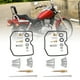 thumbnail image 1 of Herramienta de reconstrucción de carburador kit de reparación de carburador profesional de 2 juegos caucho metálico antidesgaste alto rendimiento para moto ANGGREK Otros, 1 of 8