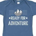 thumbnail image 4 of Inktastic Ready for Adventure Hiking Camping Boys or Girls Baby Bodysuit, 4 of 5