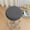 Dark Gray, variant on Stool Seat Covers Stretch Stool Covers 17-23 Inch Diameter Slip-Resistant Elastic Round Seat Covers Spandex Fabric Bar Stool Protectors Elastic Stool Protector