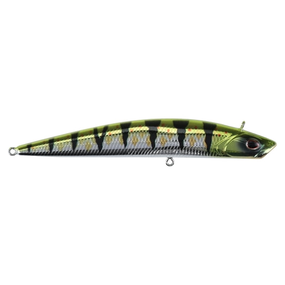 Berkley Finisher, 4 in, Chrome Perch
