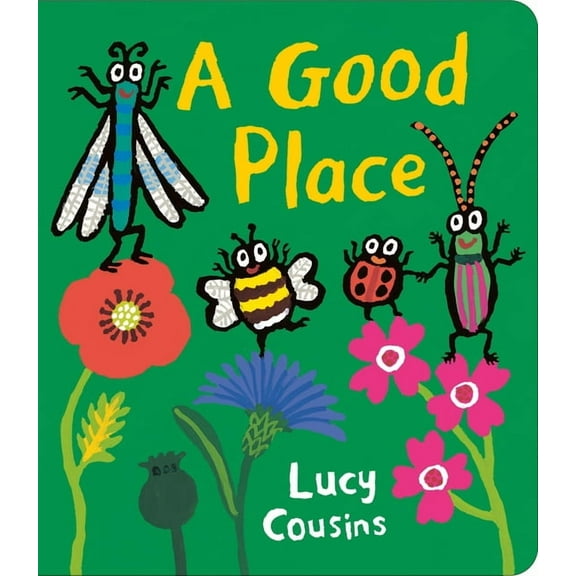 A Good Place, (Board Book)