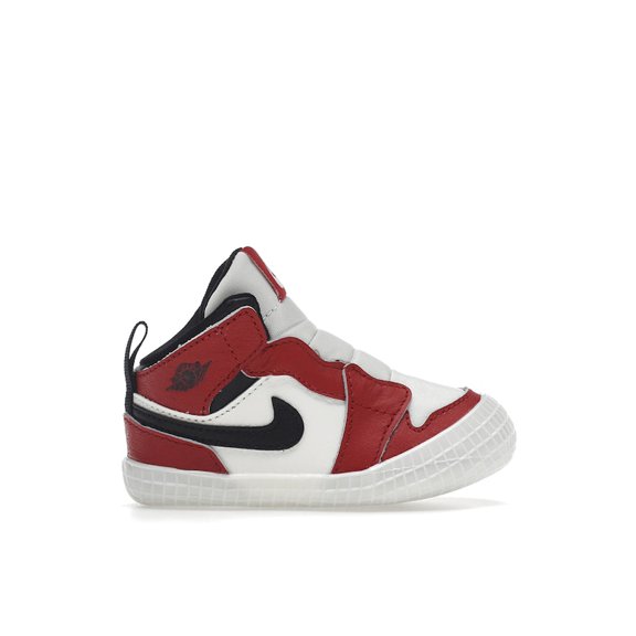 Jordan Infant's 1 Crib Bootie Chicago Lost and Found (I) Shoes, from StockX