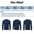 thumbnail image 2 of Vedolay Winter Sweaters for Men Knit Pullover Long Sleeve Sweater Khaki,One Size, 2 of 4