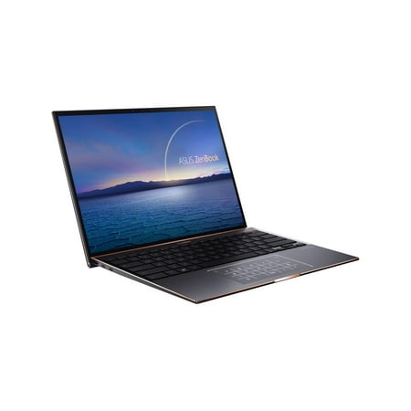 Restored ASUS ZenBook S UX393EA-XB77T 13.9" 3300x2200 Touch Laptop Intel Evo Platform i7-1165G7, 16GB RAM, 1TB SSD, Windows 10 Pro (Refurbished)