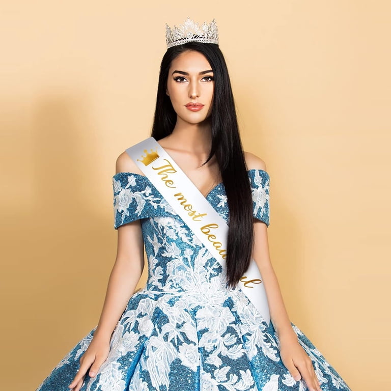 satin sashes for dresses Champagne Double Faced Satin Ribbon Sash
