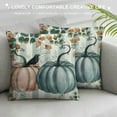 thumbnail image 3 of ONETECH  Fall Pillow Covers Autumn Throw Pillow Case Pumpkin Maple Leaves Harvest Pillow Covers for Thanksgiving Cushion Couch Sofa Outdoor Indoor Home House Decor, 3 of 5