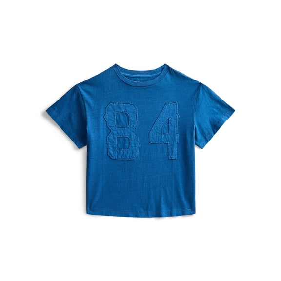 Weekend Academy Boys Varsity Tee with Short Sleeves, Sizes 4-18