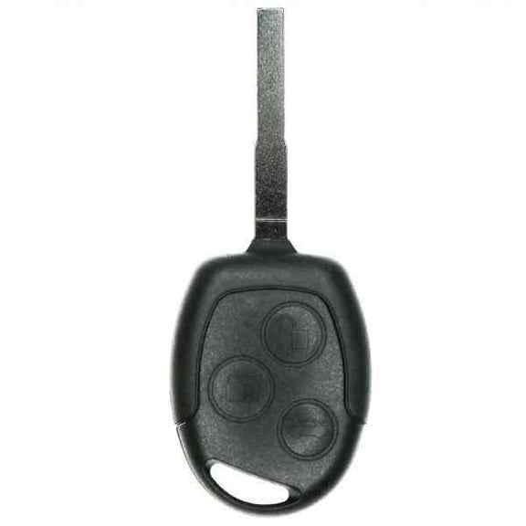 Replacement Keyless Remote Head Key Fob for Ford Fiesta 2014 FCC KR55WK47899 Part Number 164-R8042 164-R8043