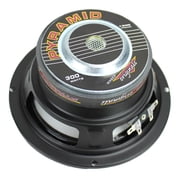 PYRAMID WX65X 6.5 300 Watt Car Audio Subwoofer Sub Power Woofer 4 Ohm