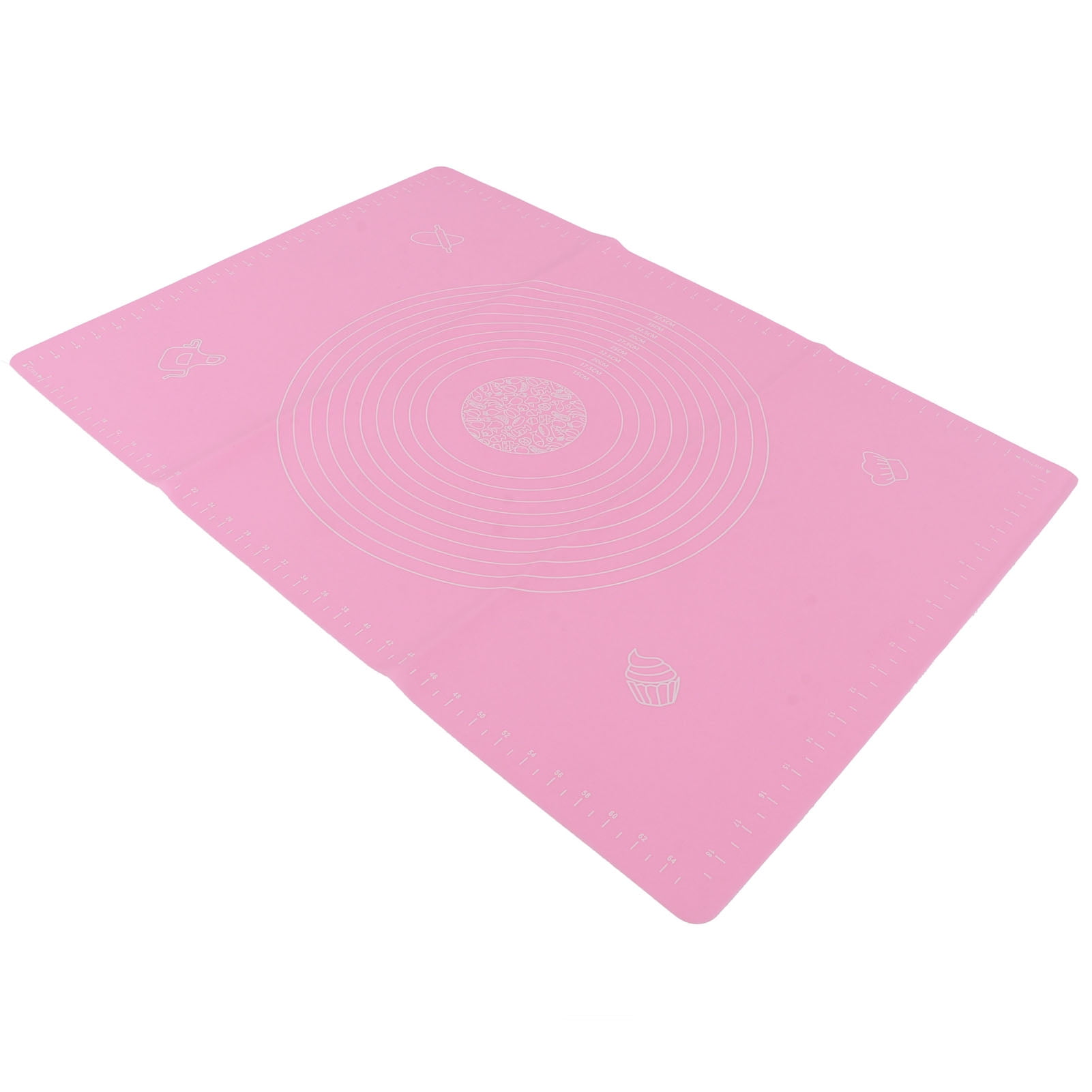 50 X 40 Cm Tapis De Cuisson Pâtisserie En Silicone Sans Bisphénol-A