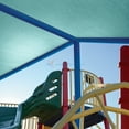 thumbnail image 5 of TANG Sunshades Depot 8'x114' Shade Cloth 180 GSM HDPE Turquoise Green Fabric Roll Up to 95% Blockage UV Resistant Mesh Net For Outdoor Backyard Garden Plant Barn Greenhouse, 5 of 5