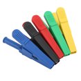 thumbnail image 4 of Clips de Test Électriques, Mini Clips de Pince de Test Électrique Sûrs Fiables pour Circuit Électrique Expérimental, 4 of 8