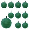 thumbnail image 1 of [Bolas trampa para insectos verdes de 8 cm 10 piezas] Bolas para atrapar moscas de la fruta en huertos y huertos ANGGREK Otros, 1 of 8