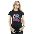 thumbnail image 3 of DC Comics T-Shirt en Coton pour Femmes Batgirl Leap, 3 of 4