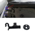 thumbnail image 2 of Phyun Hood Prop Rod Clamp Clip Bracket Fastener 53452-02060 for Toyota Corolla, 2 of 5