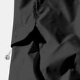 thumbnail image 4 of LEKWK Cargo Shorts for Men Athletic Workout Gym Shorts Quick Dry Lightweight with Multi-Pockets Elastic Waist Drawstring for Running Training Summer Activewear Black XL, 4 of 6