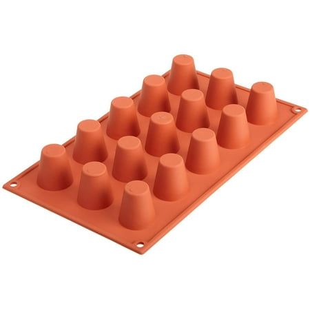 

Silikomart Siliconflex Mini-Cylinder Mold