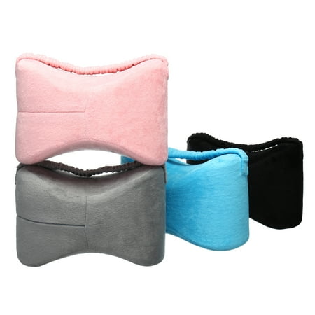 Bestller Knee Pillow For Side Sleepers Memory Foam Knee Pillow Leg