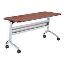 Flip-N-Go 24 x 60" Rectangular Training Table- LPL