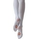 thumbnail image 2 of 2 pares de medias de ballet para adultos Calcetines de baile Medias de baile suaves Medias de pantimedias elásticas para mujeres y niñas (talla M para altura 130-150 cm blanco), 2 of 5