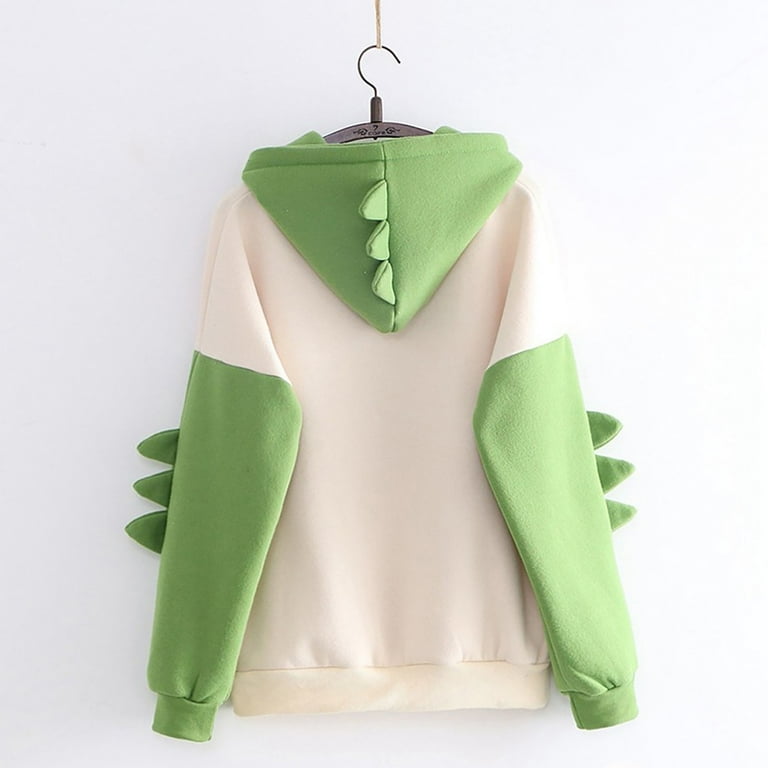 Kappa dino hoodie cheap