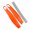 Orange, variante sur TFixol ANENG 621A Écran Tactile Multimètre Numérique Intelligent 9999 Unités Autonomie Auto Rechargeable Portable NCV Universel Compteur Voltmètre Ammètre