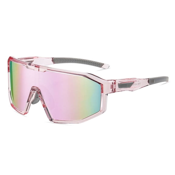 SMAIKY Youth Baseball Sunglasses for Kids Sports Glasses for Men Women Softball Cycling Running Boys Girls Shades UV400 Protection