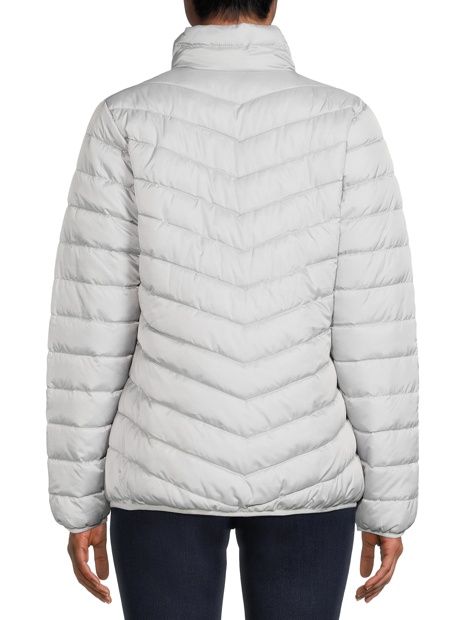 Big Chill Women's Packable Puffer Jacket, Sizes S-XL - image 5 of 5