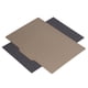 thumbnail image 3 of Placa de construcción de acero para resortes PEI,Placa de construcción de acero para resortes D Accesorios para impresora Hoja de acero para resortes PEI pintada en polvo Fabricada por expertos VoborMX herramienta, 3 of 8
