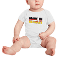 thumbnail image 2 of Made In Germany Funny Baby Clothing Bodysuits Boy Girl Clothes, 2 of 5